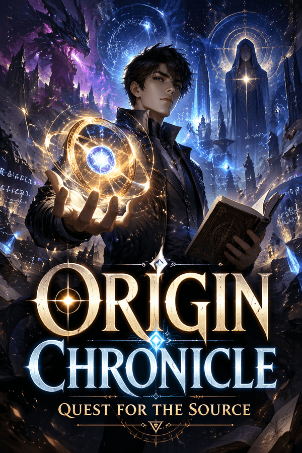 Origin Chronicle: Quest for the Source