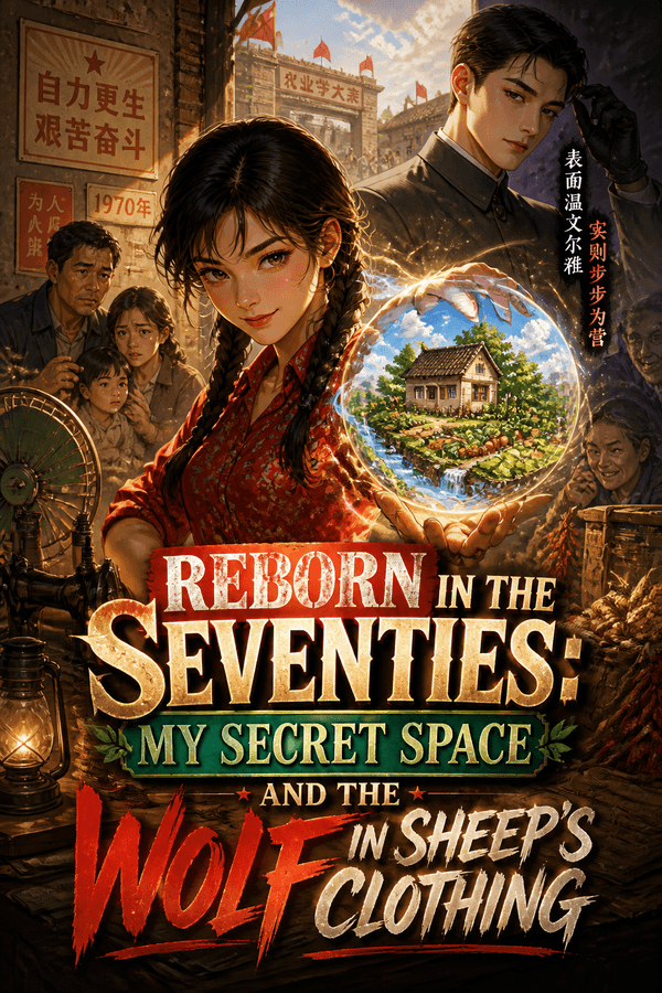 Reborn in the Seventies: My Secret Space and the Wolf in Sheep's Clothing