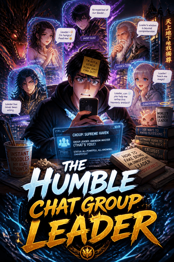 The Humble Chat Group Leader