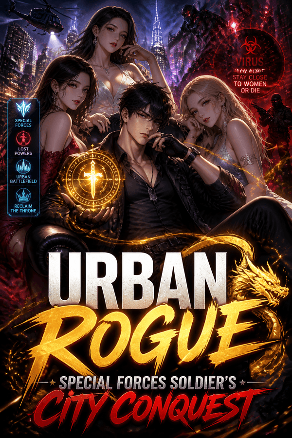Urban Rogue: Special Forces Soldier's City Conquest