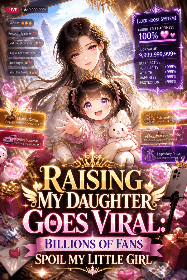 Raising My Daughter Goes Viral: Billions of Fans Spoil My Little Girl