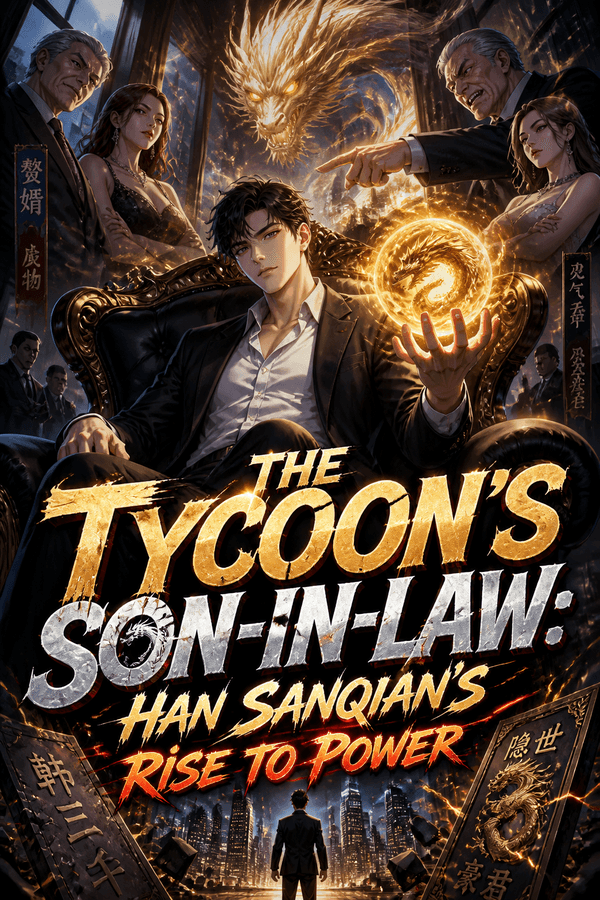 The Tycoon's Son-in-Law: Han Sanqian's Rise to Power