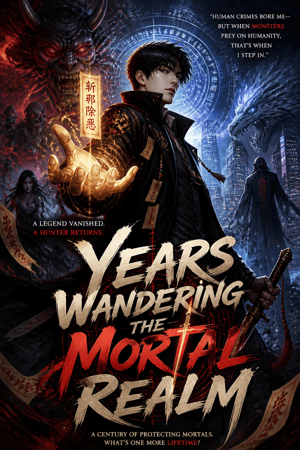Years Wandering the Mortal Realm