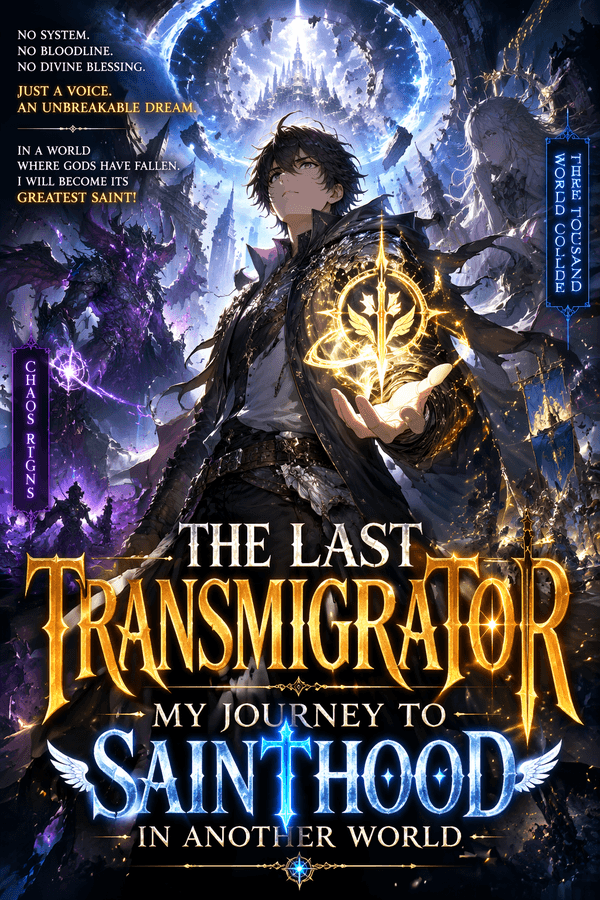 The Last Transmigrator: My Journey to Sainthood in Another World