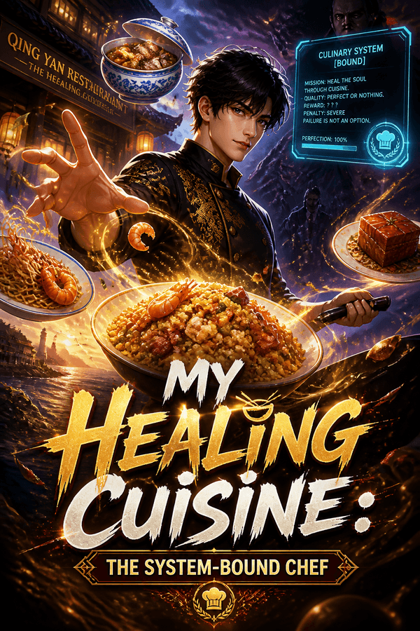 My Healing Cuisine: The System-Bound Chef