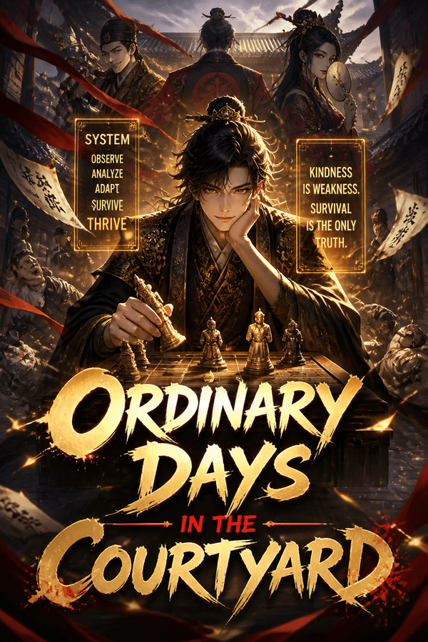 Ordinary Days in the Courtyard
