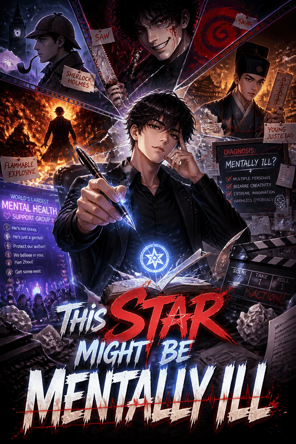 This Star Might Be Mentally Ill