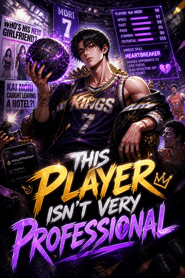 This Player Isn't Very Professional