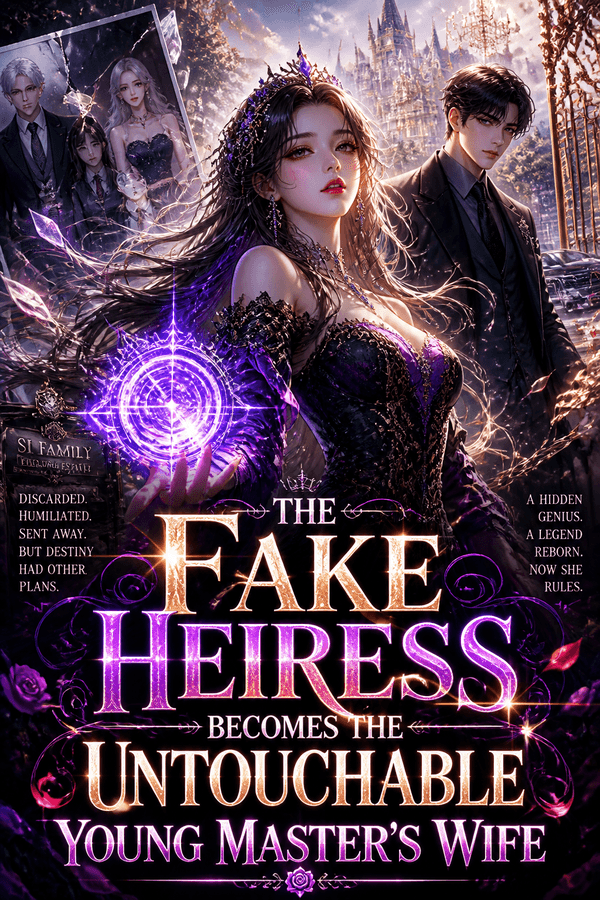 The Fake Heiress Becomes the Untouchable Young Master's Wife