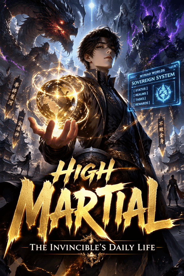 High Martial: The Invincible's Daily Life