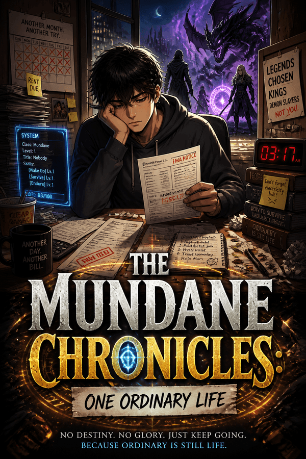 The Mundane Chronicles: One Ordinary Life