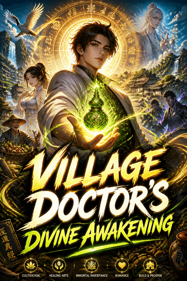Village Doctor's Divine Awakening