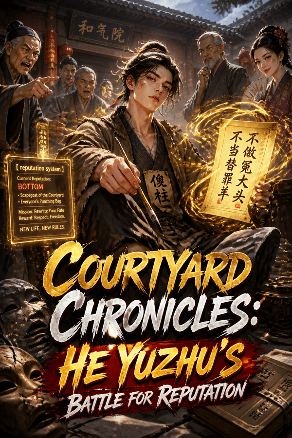Courtyard Chronicles: He Yuzhu's Battle for Reputation