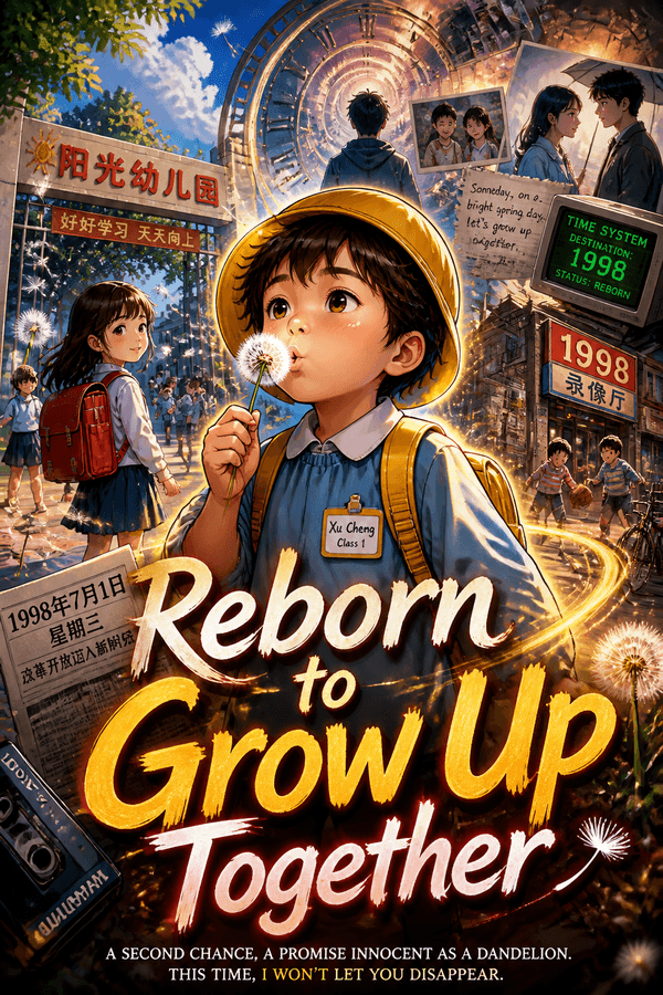 Reborn to Grow Up Together