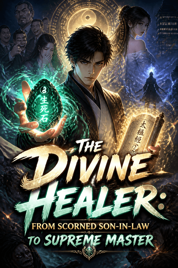 The Divine Healer: From Scorned Son-in-Law to Supreme Master