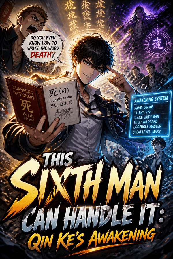 This Sixth Man Can Handle It: Qin Ke's Awakening