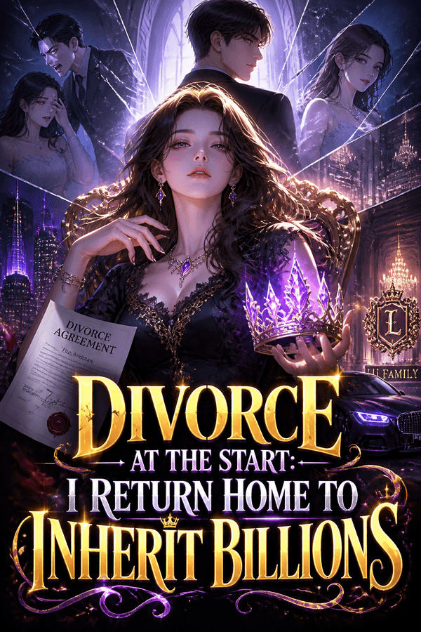 Divorce at the Start: I Return Home to Inherit Billions