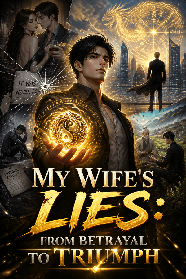 My Wife's Lies: From Betrayal to Triumph