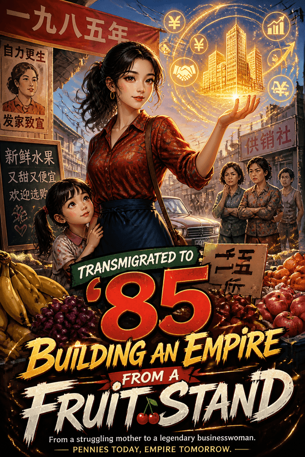 Transmigrated to '85: Building an Empire from a Fruit Stand