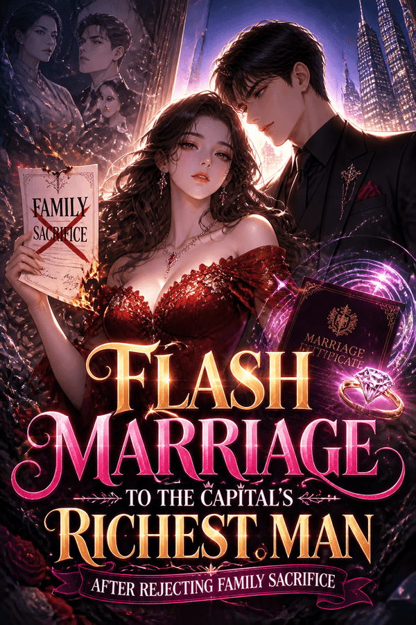 Flash Marriage to the Capital's Richest Man After Rejecting Family Sacrifice