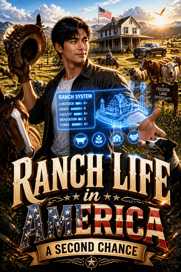 Ranch Life in America: A Second Chance