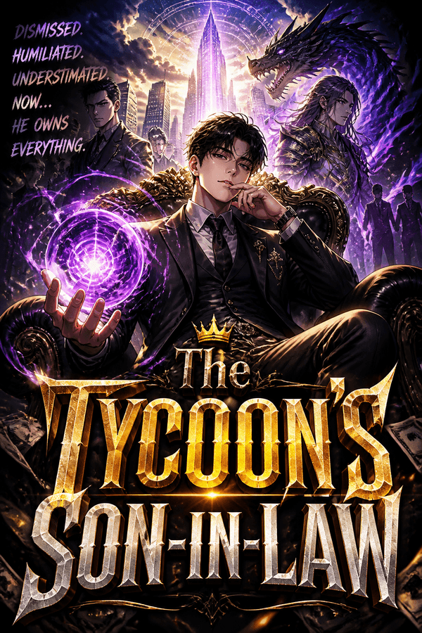 The Tycoon's Son-in-Law