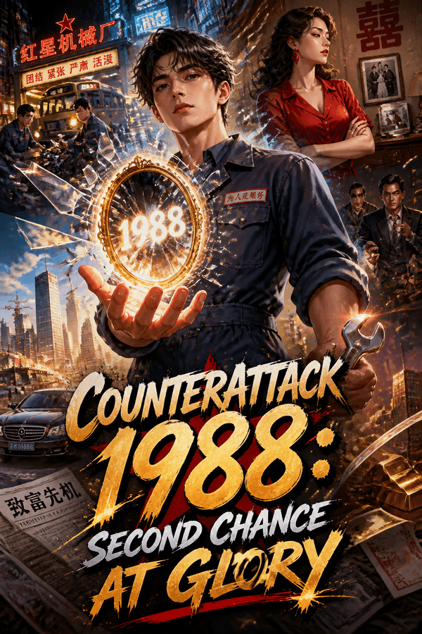 Counterattack 1988: Second Chance at Glory