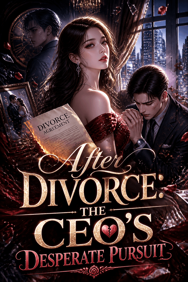 After Divorce: The CEO's Desperate Pursuit