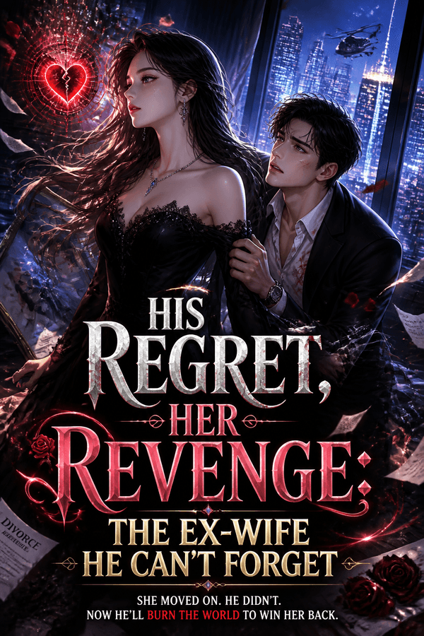 His Regret, Her Revenge: The Ex-Wife He Can't Forget