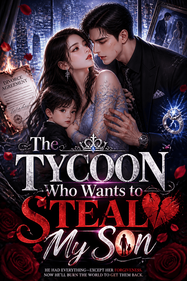The Tycoon Who Wants to Steal My Son