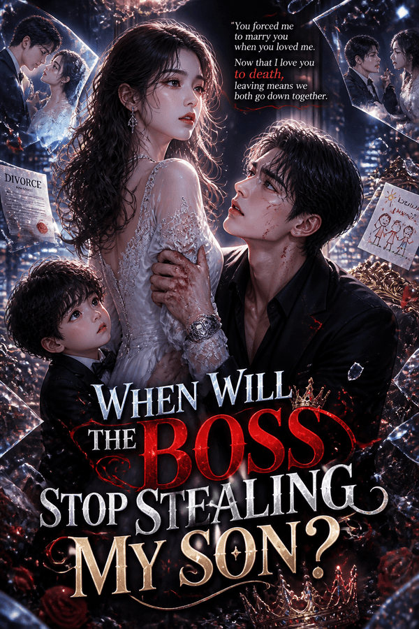 When Will the Boss Stop Stealing My Son?