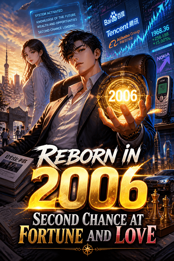 Reborn in 2006: Second Chance at Fortune and Love