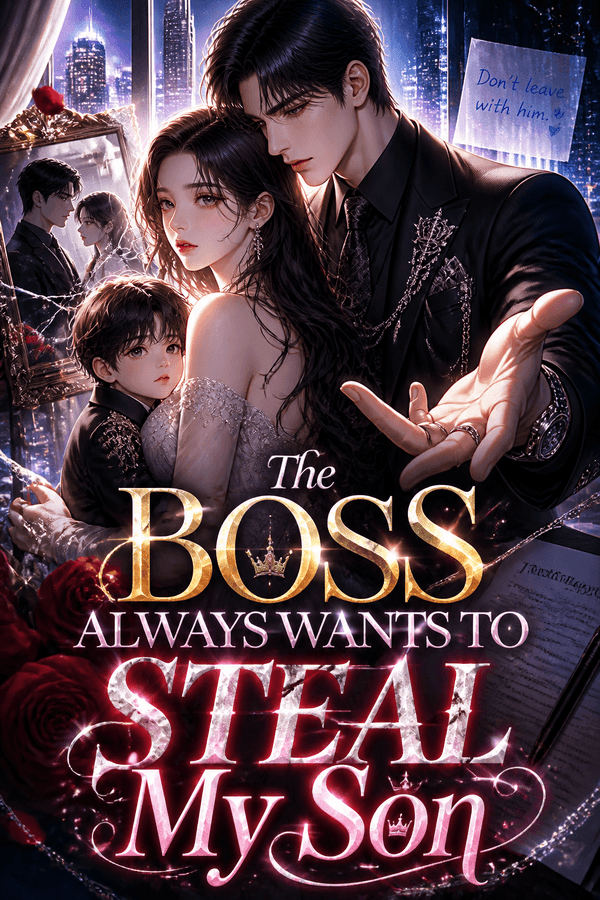 The Boss Always Wants to Steal My Son