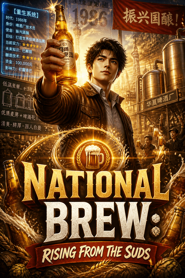 National Brew: Rising from the Suds