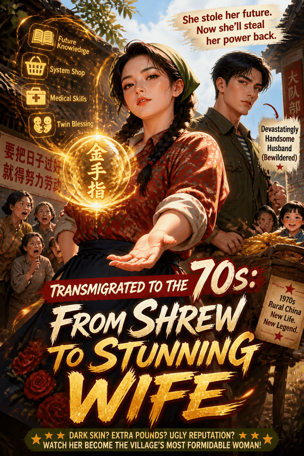 Transmigrated to the 70s: From Shrew to Stunning Wife