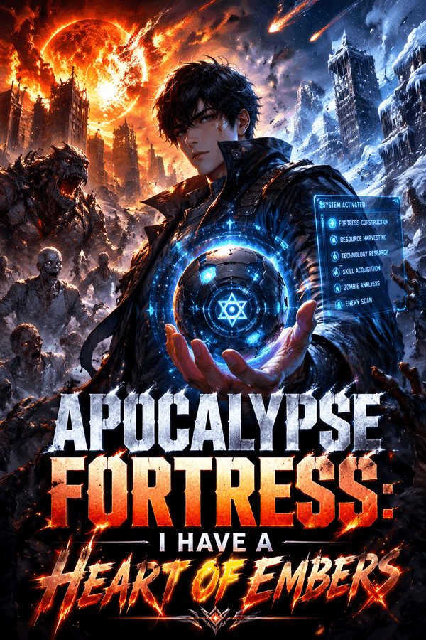 Apocalypse Fortress: I Have a Heart of Embers