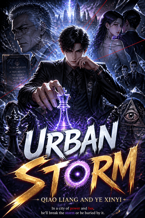 Urban Storm: Qiao Liang and Ye Xinyi