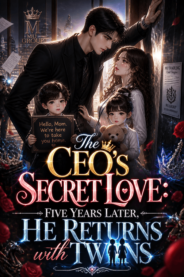 The CEO's Secret Love: Five Years Later, He Returns with Twins