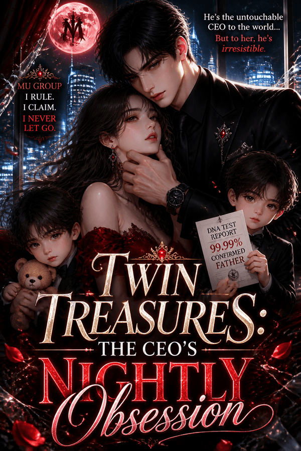 Twin Treasures: The CEO's Nightly Obsession