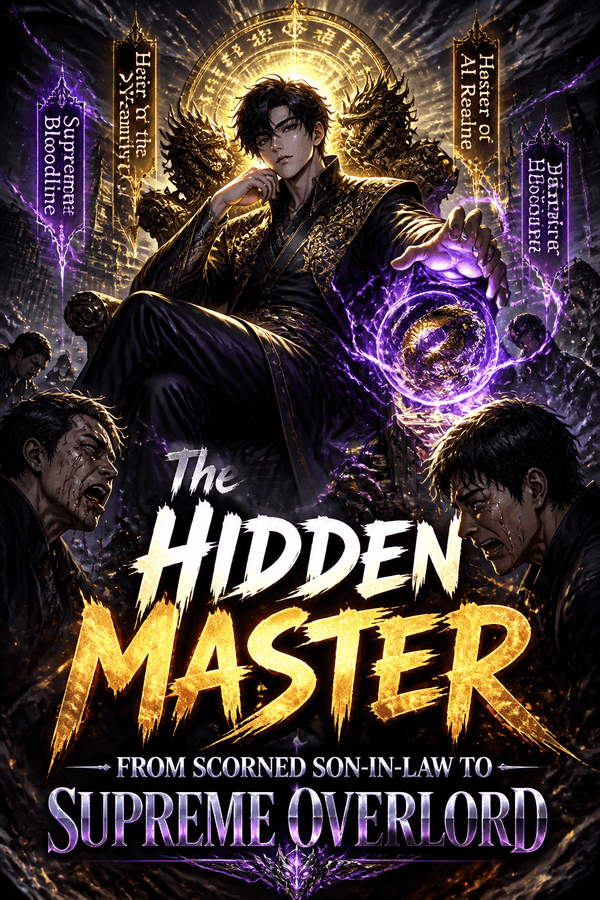 The Hidden Master: From Scorned Son-in-Law to Supreme Overlord