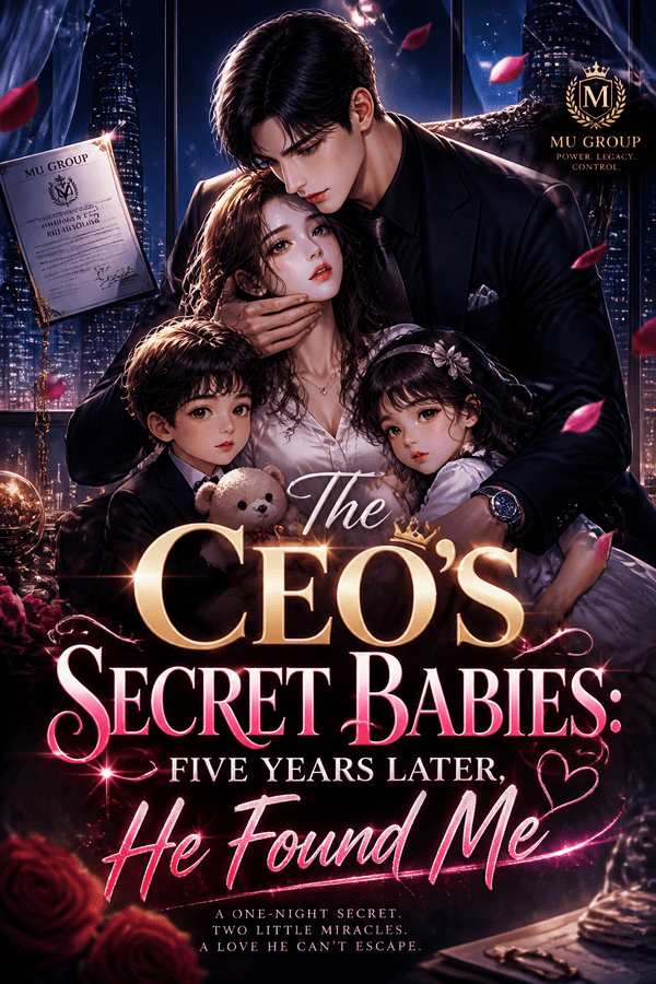 The CEO's Secret Babies: Five Years Later, He Found Me