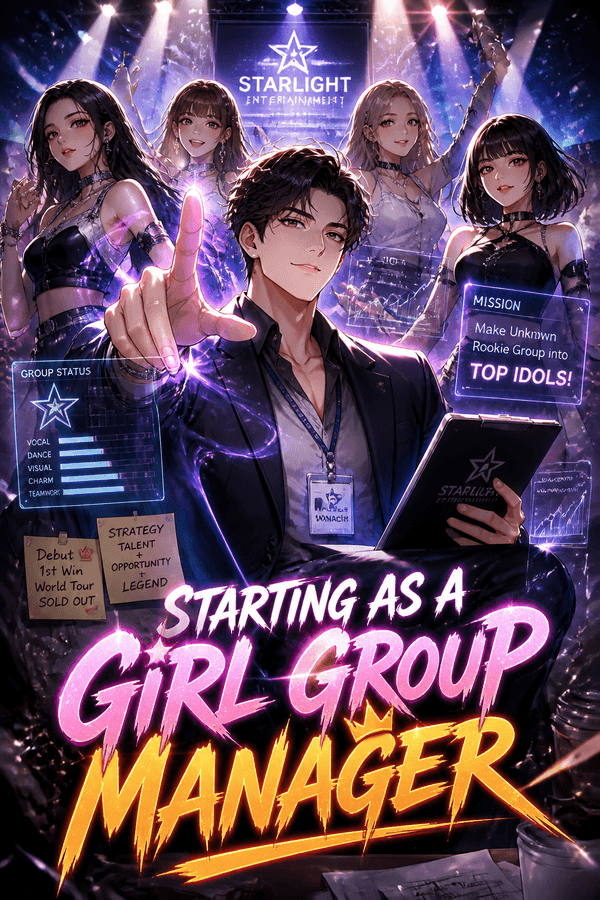 Starting as a Girl Group Manager