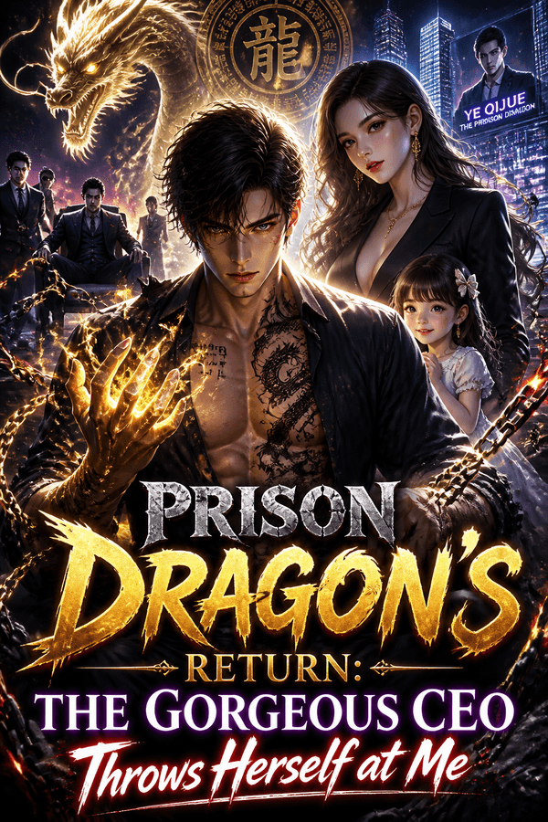 Prison Dragon's Return: The Gorgeous CEO Throws Herself at Me