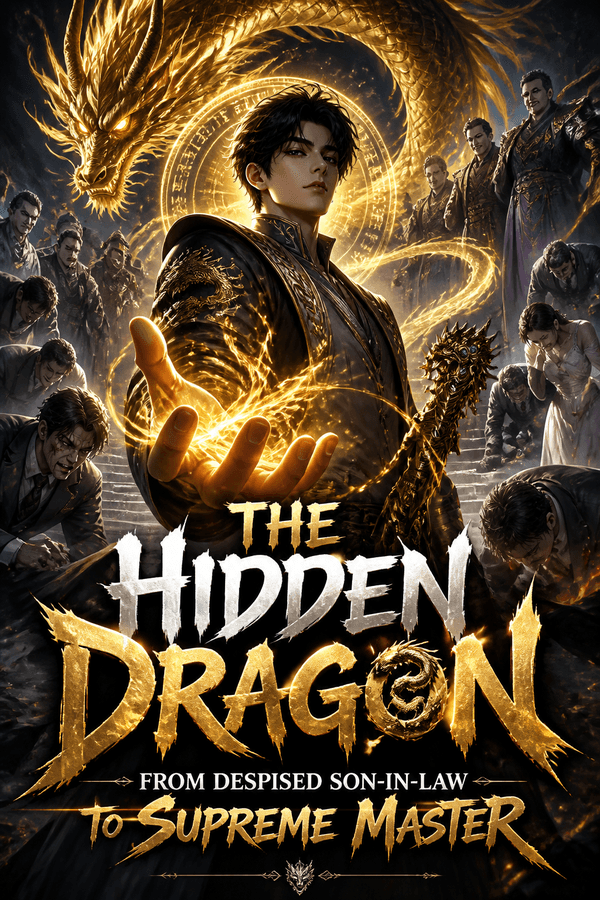 The Hidden Dragon: From Despised Son-in-Law to Supreme Master