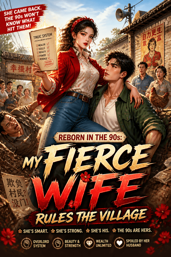 Reborn in the 90s: My Fierce Wife Rules the Village