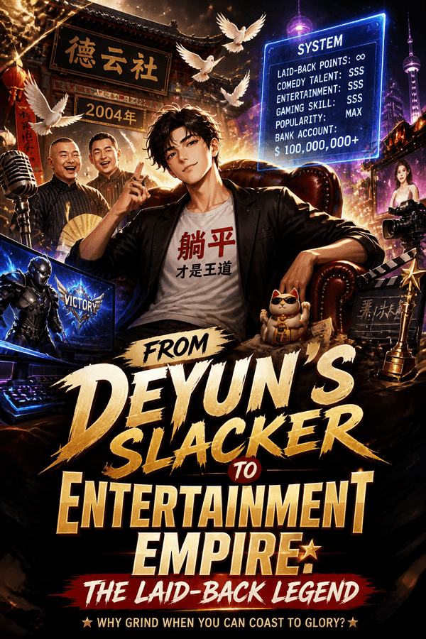 From Deyun's Slacker to Entertainment Empire: The Laid-Back Legend