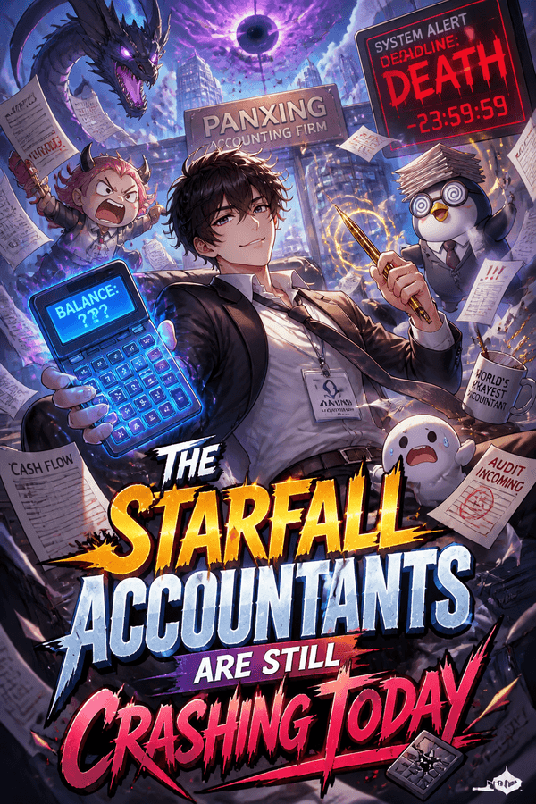 The Starfall Accountants Are Still Crashing Today