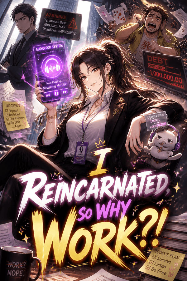 I Reincarnated, So Why Work?!