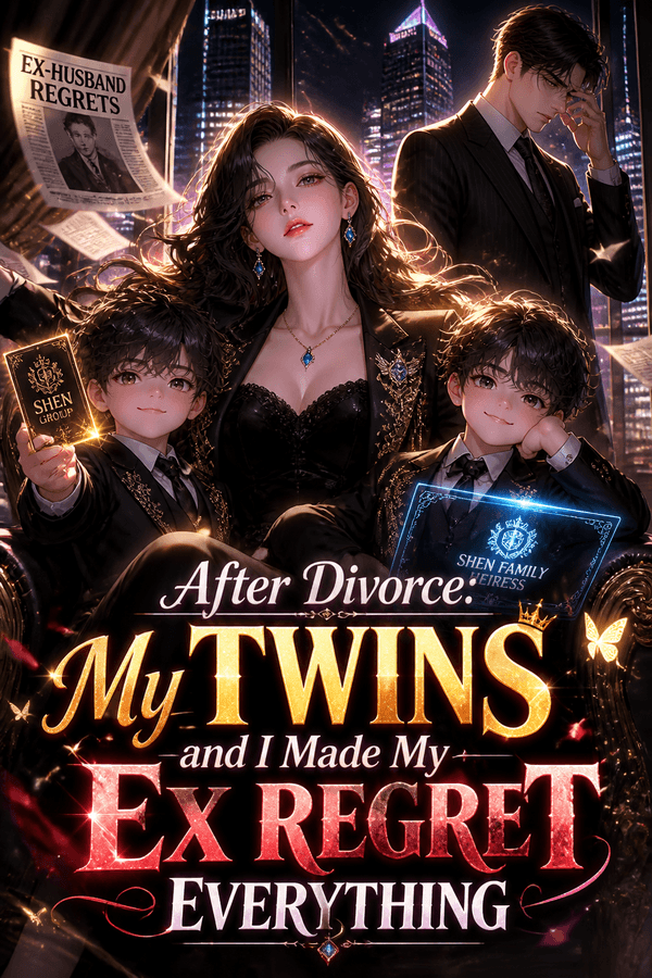 After Divorce: My Twins and I Made My Ex Regret Everything