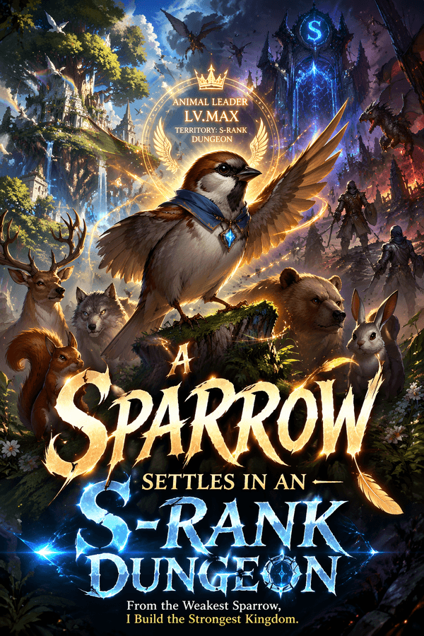 A Sparrow Settles in an S-Rank Dungeon